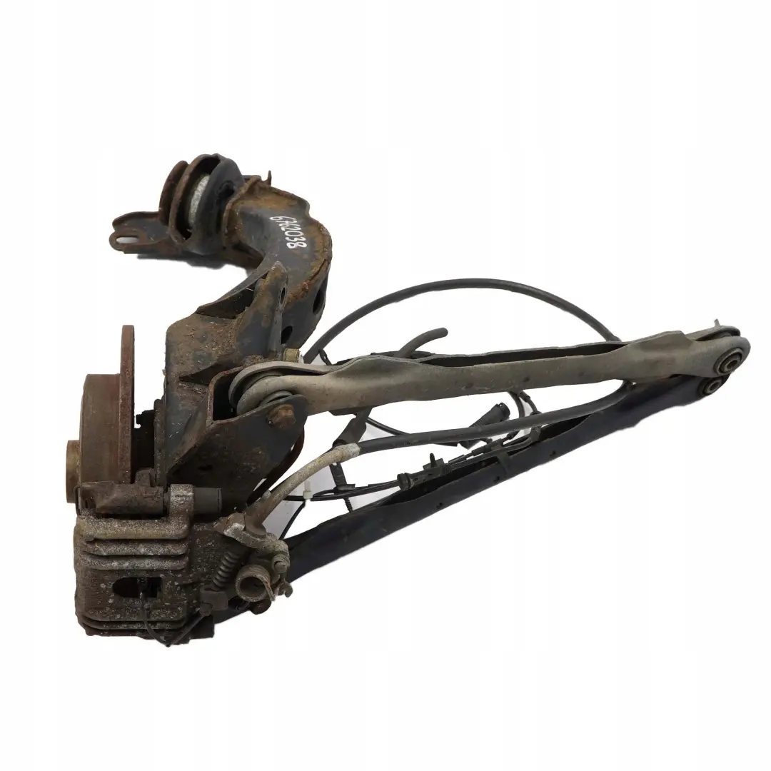 Right O/S Leg Hub Brake Suspension Axle to Mini Cooper R50 R52 R53 Rear with Part number 6762038 Mini Cooper R50 R52 R53 Rear Right O/S Leg Hub Brake Suspension Axle - SKU 6762038-1 - Part number 6762038