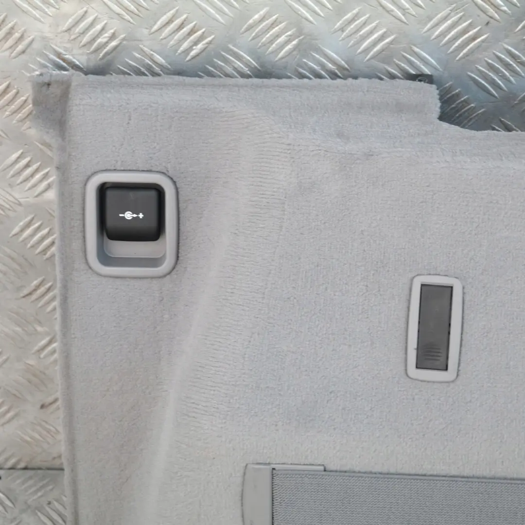 Delantero Izquierdo Maletero Panel Gris 7141891 para BMW E91 con número de pieza 7146739 BMW E91 Delantero Izquierdo Maletero Panel Gris 7141891 - SKU 7146739 - Número de pieza 7146739