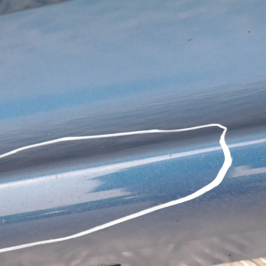 BMW 1 E87 Nakładka próg prawy Sydney Blau A19 - SKU 0032948-SYD15 - Numer Części 32948