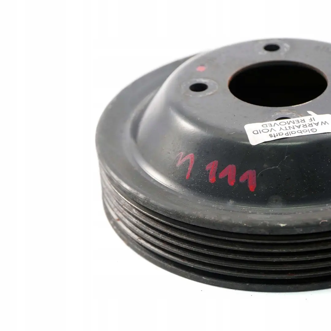 Mercedes-Benz C E W202 W203 W210 M111 Pompa Acqua Puleggia per con numero di parte A1112020110 Mercedes-Benz C E W202 W203 W210 M111 Pompa Acqua Puleggia - SKU A1112020110 - Numero di parte A1112020110