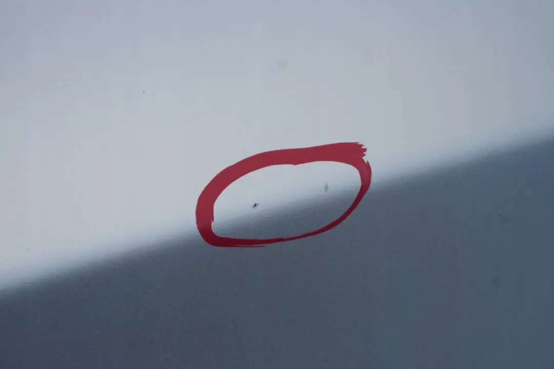 BMW E90 E90N LCI Passeggero Portiera Posteriore Dx Argento-Titanio Argento - SKU 7203648-TS7 - Numero di parte 7203648