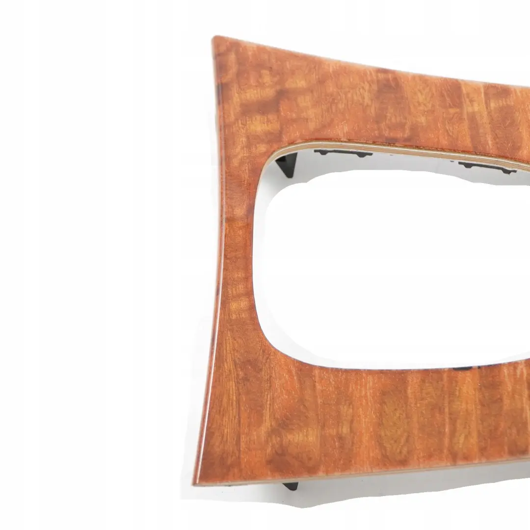  Mercedes-Benz W203 Centre Console Trim Frame Cover Panel Gear Wood - SKU A2036802339 - Part number A2036802339