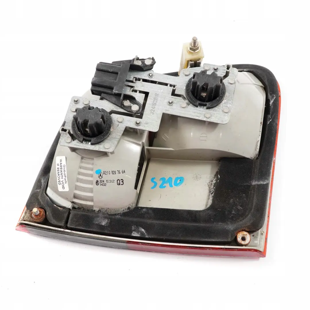  Mercedes-Benz W210 Kombi Heckklappe Hinten Rechts Seite Lampe - SKU A2108207664 - Teilenummer A2108207664
