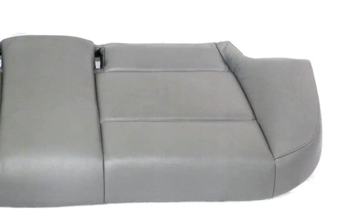 BMW 3 Reihe E90 Rücksitz Hinten Sitz Bezug Leder Dakota Grau - SKU 7146832 - Teilenummer 7146832
