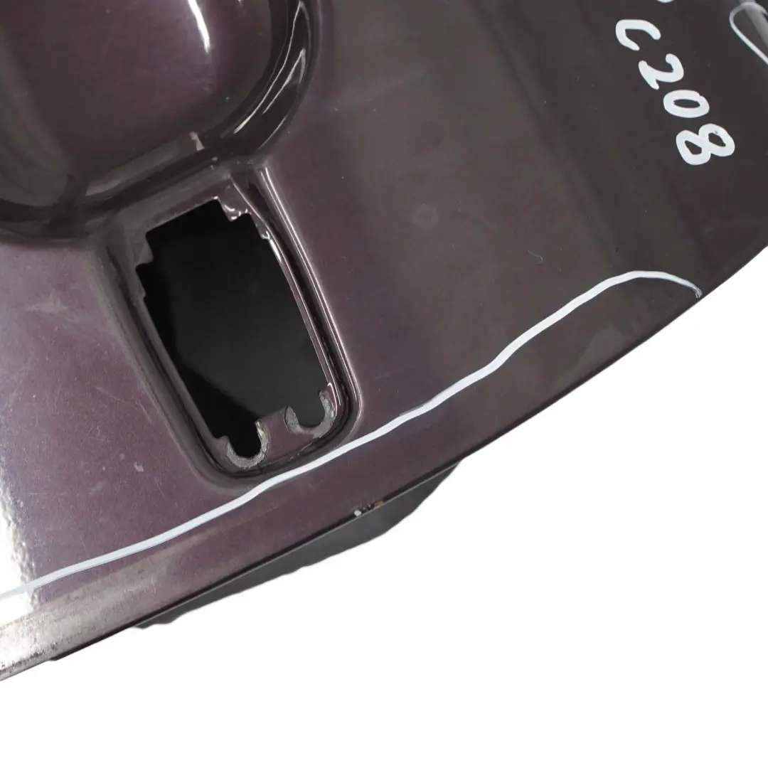 W208 drzwi lewy przód Almandine Black do MERCEDES CLK o numerze A2087200705 MERCEDES CLK W208 drzwi lewy przód Almandine Black - SKU A2087200705-ALB - Numer Części A2087200705