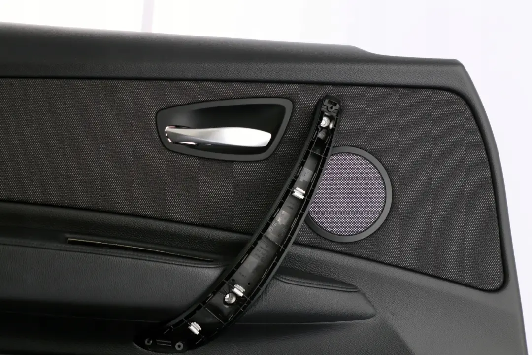 BMW 1 Serie E81 E82 Porte Tissu a Gauche Anthracite 5141 - SKU 9121233 - Numéro de pièce 51419121233