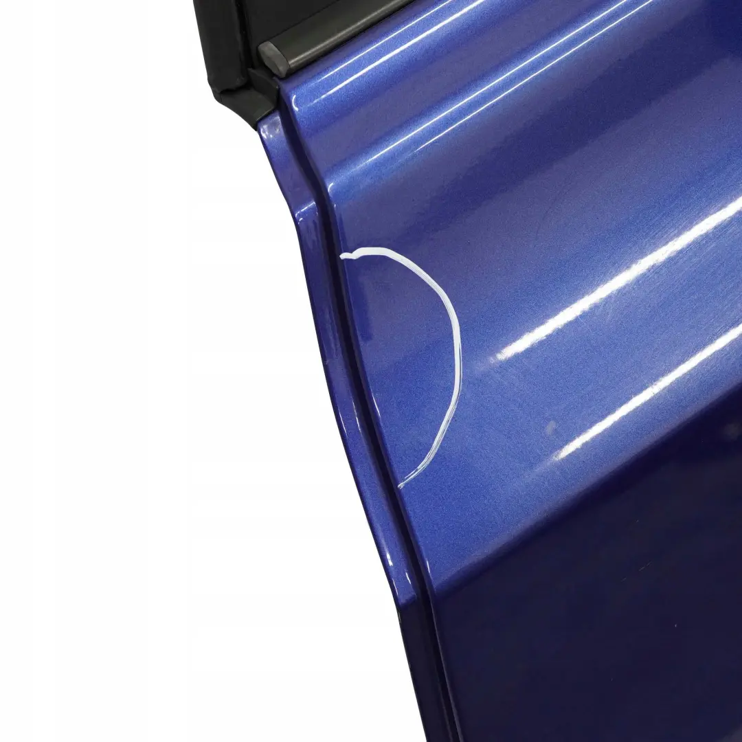BMW E83 Puerta Trasera Izquierda Montegoblau Azul Montego Metalizado - A51 - SKU 3449337-MTB2 - Número de pieza 3449337