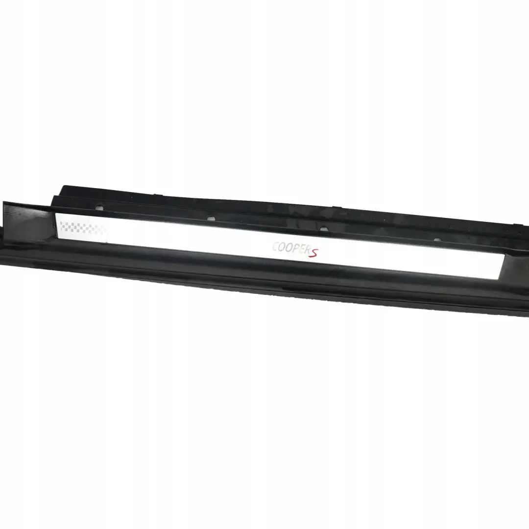 BMW Mini Cooper S R56 R57 15 Seitenschweller Abdeckung Schweller Links - SKU 7147915-15 - Teilenummer 7147915