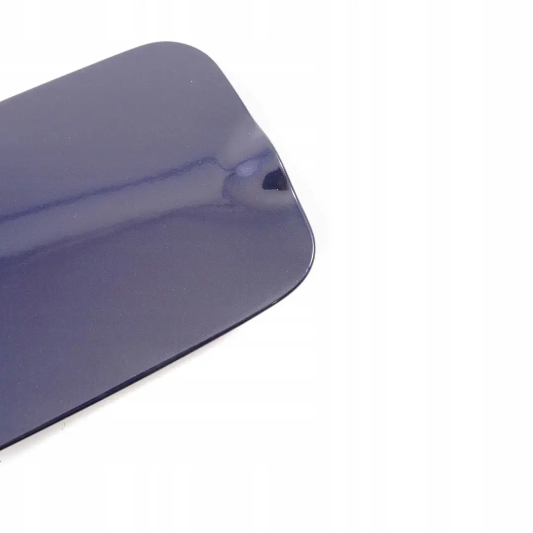 BMW E36 Klapka wlewu paliwa Compact Montreal Blue - SKU 8202516-MRB - Numer Części 8202516