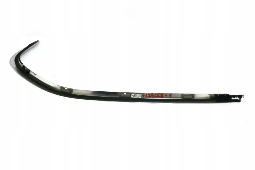 BMW 3 er E91 E91N LCI Zierleiste Seitenrahmen Hinten Rechts Chrome - SKU 7129668 - Teilenummer 7129668