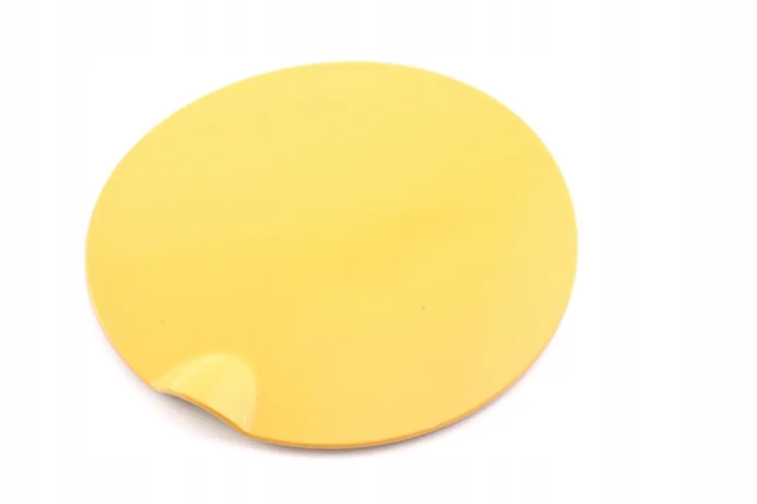 Tapon De combustible Mellow Yellow para Mini Cooper R55 R56 LCI con número de pieza 7148883 Mini Cooper R55 R56 LCI Tapon De combustible Mellow Yellow - SKU 7148883-MY - Número de pieza 7148883