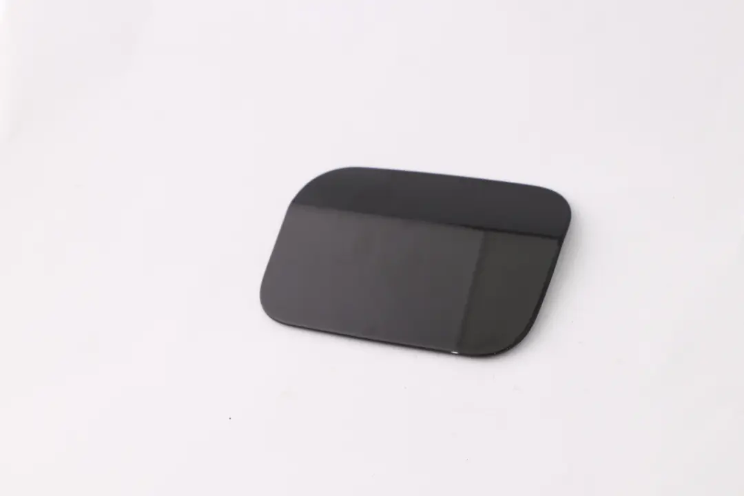 BMW E60 E61 LCI Ribalta Riempimento Coperchio Nero Zaffiro - 475 - SKU 7034281-BS - Numero di parte 7034281