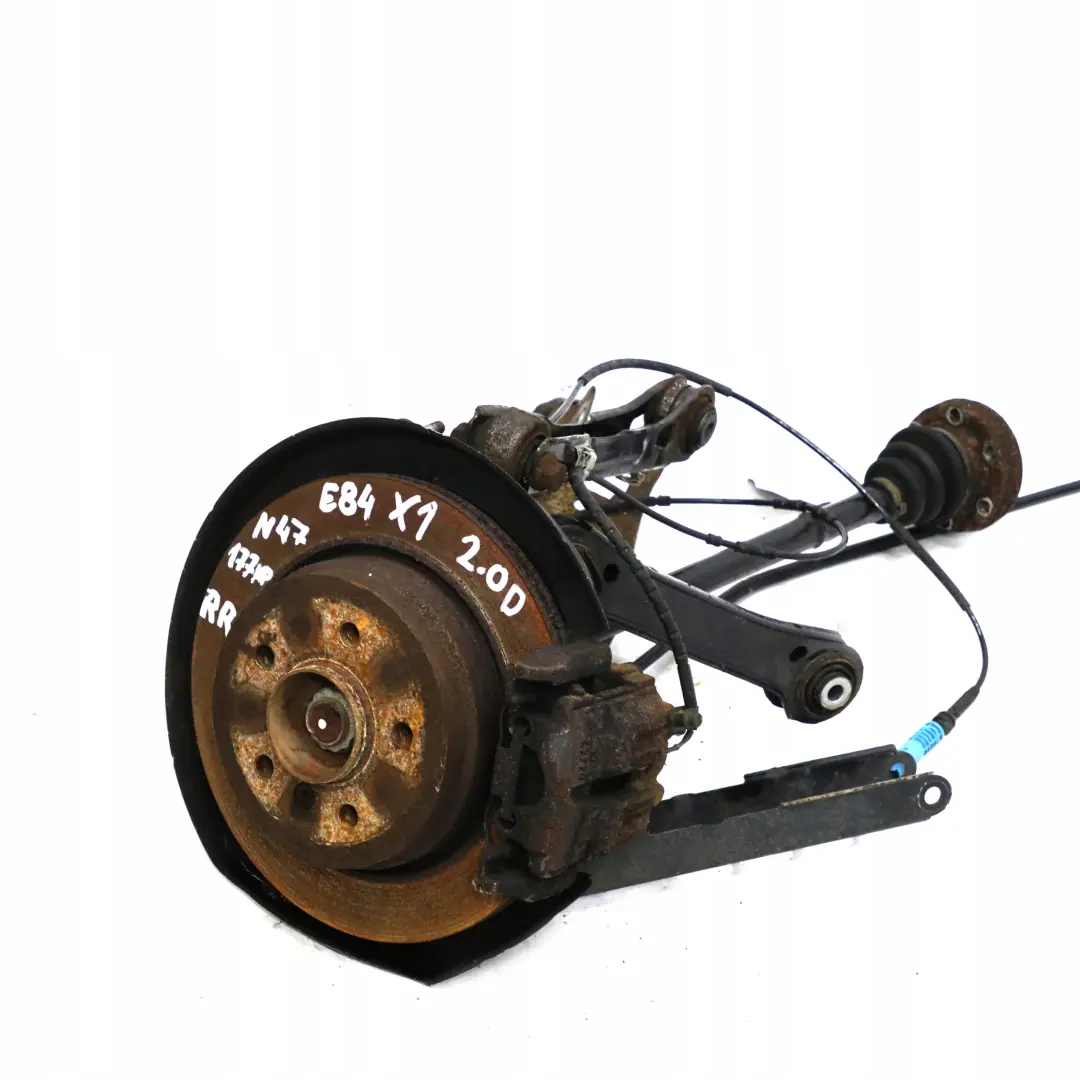 Set Cuscinetto Perno Vettore Ruota Pistone-Vw Posteriore Dx per BMW X1 E84 Diesel con numero di parte 6788050 BMW X1 E84 Diesel Set Cuscinetto Perno Vettore Ruota Pistone-Vw Posteriore Dx - SKU 6788050 - Numero di parte 6788050