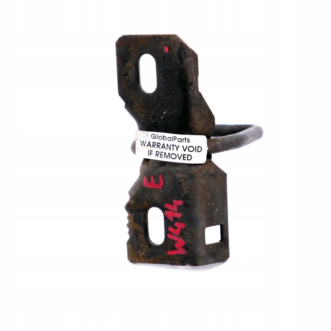 W414 Engine Hood Bonnet Lock Catch Latch to Mercedes Vaneo with Part number A4148800260 Mercedes Vaneo W414 Engine Hood Bonnet Lock Catch Latch - SKU A4148800260 - Part number A4148800260