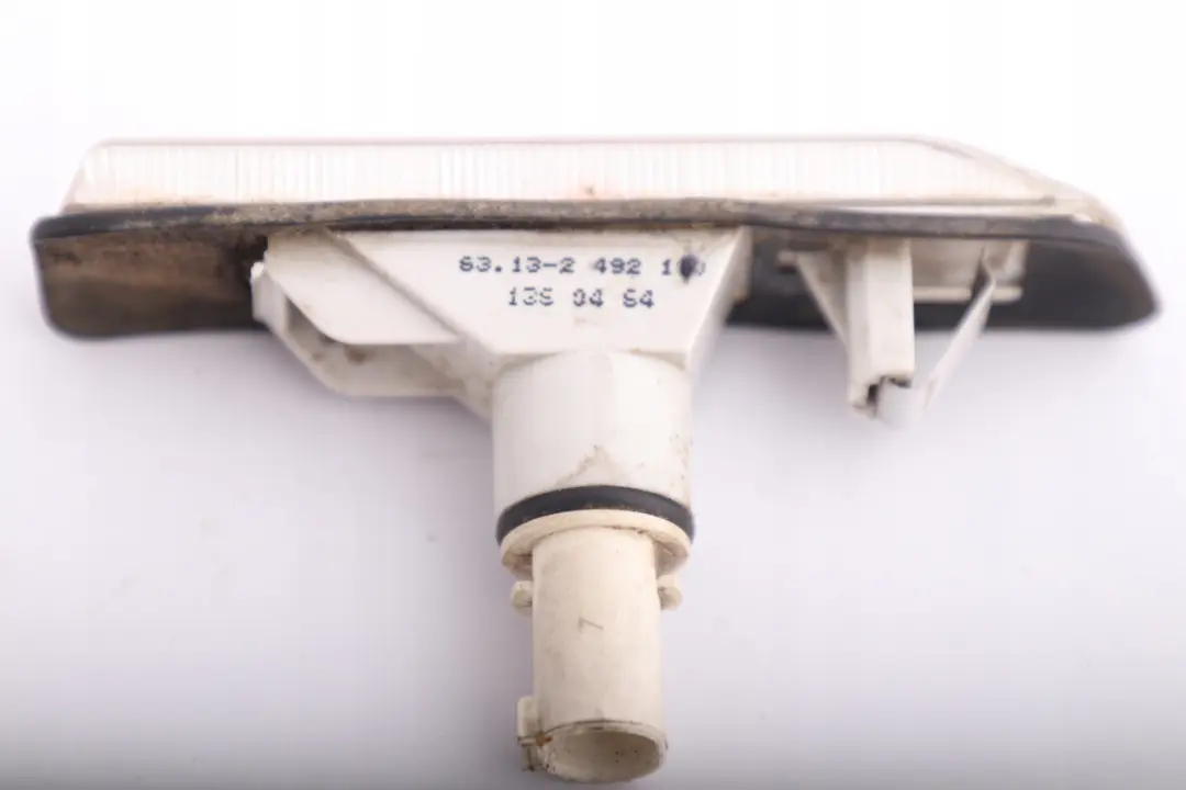 Clignotant Supplementaire Blanc Droite pour BMW 3 X5 E36 E53 à propos du numéro de pièce 7164492 BMW 3 X5 E36 E53 Clignotant Supplementaire Blanc Droite - SKU 7164492 - Numéro de pièce 7164492