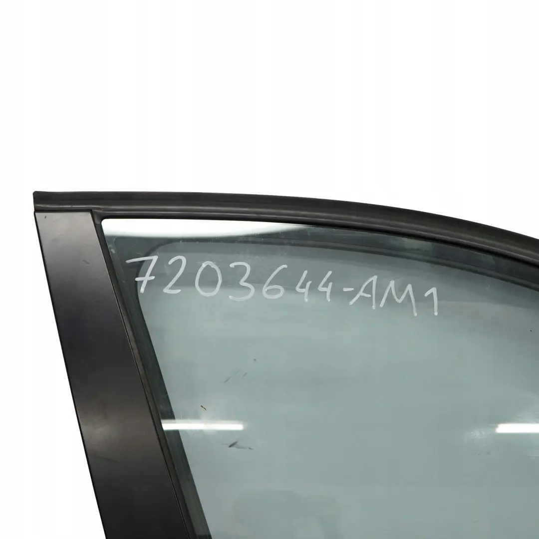 BMW 3 Series E90 E91 1 Door Front Right O/S Arktis Arctic Metallic - A34 - SKU 7203644-AM1 - Part number 7203644