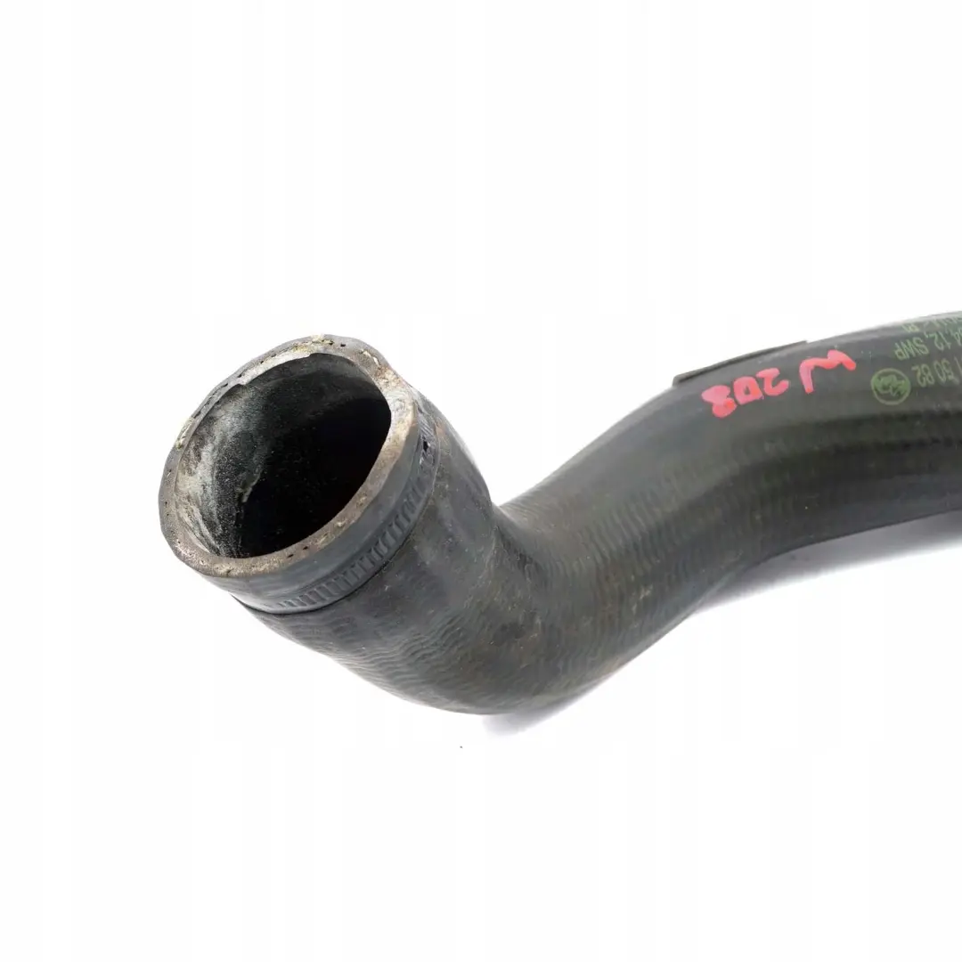 Mercedes-Benz W202 W208 Heat Exchanger Water Coolant Hose Pipe to with Part number A2025015082 Mercedes-Benz W202 W208 Heat Exchanger Water Coolant Hose Pipe - SKU A2025015082 - Part number A2025015082