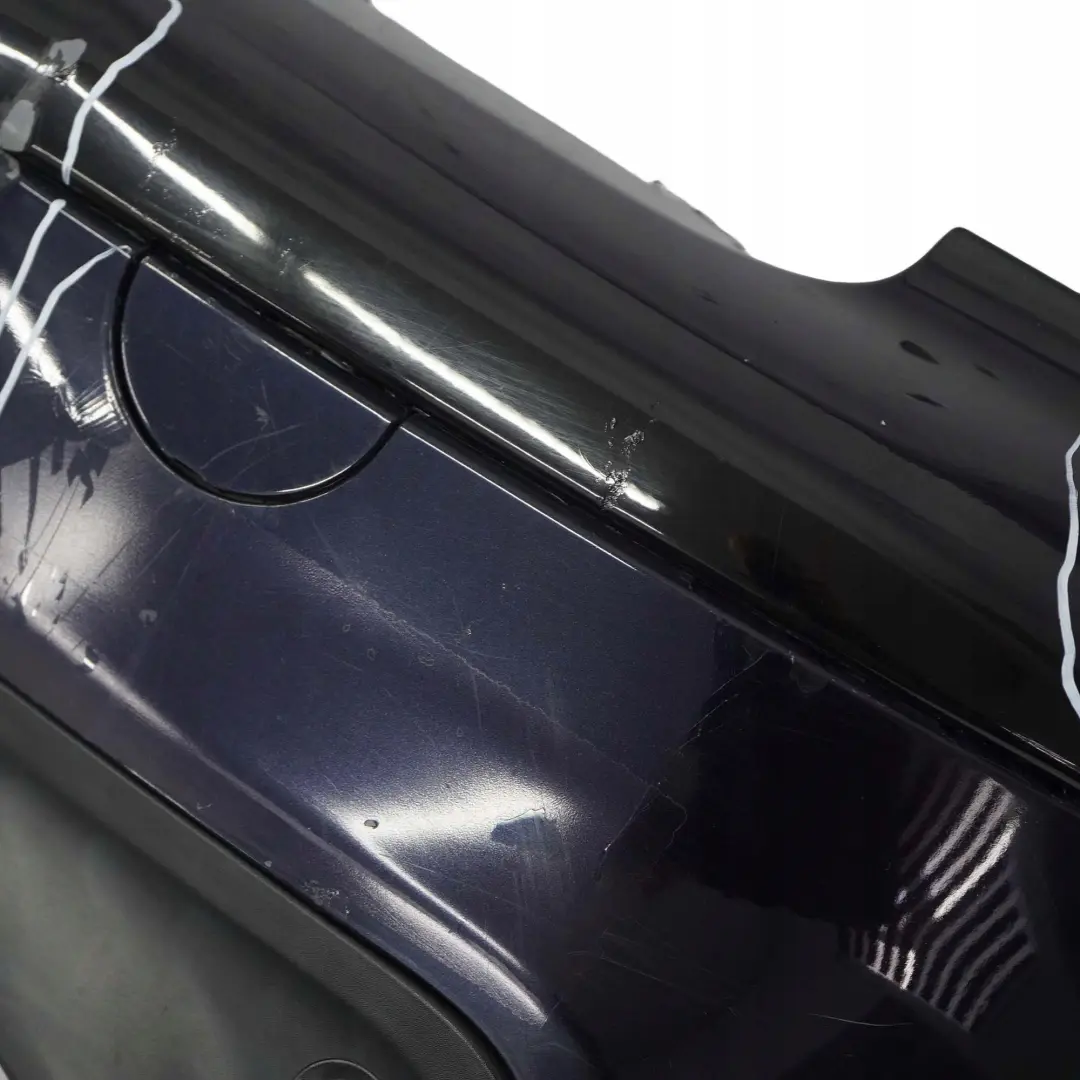 PDC Embellecedor Parachoques Trasero Azul Arrecife - B30 para Mini R55 LCI Cooper con número de pieza 7264351 Mini R55 LCI Cooper PDC Embellecedor Parachoques Trasero Azul Arrecife - B30 - SKU 7264351-REEF - Número de pieza 7264351