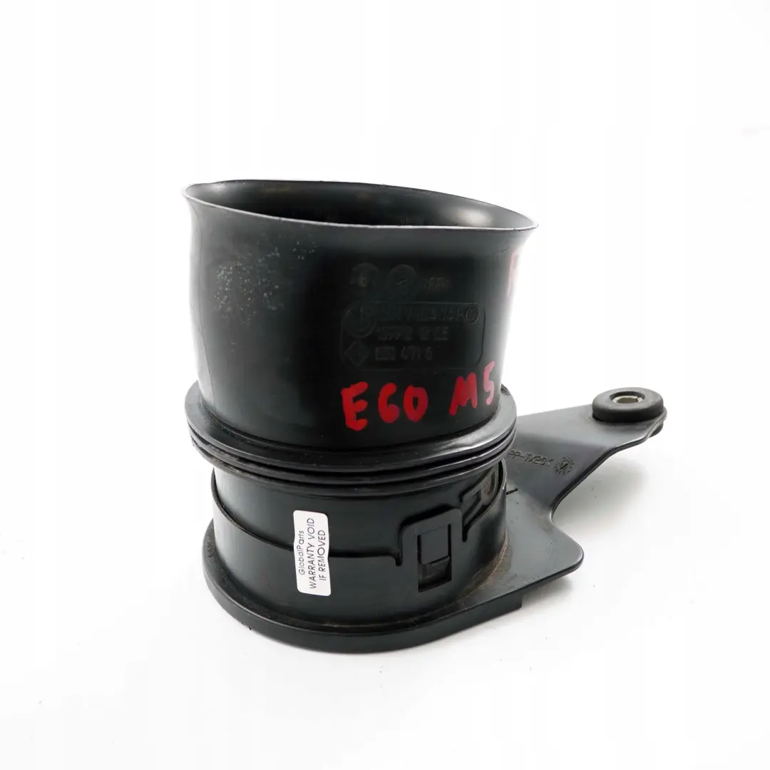 BMW 5 Series E60 E61N LCI M5 Intake Duct Right O/S Intake Silencer - SKU 7834741 - Part number 7834741