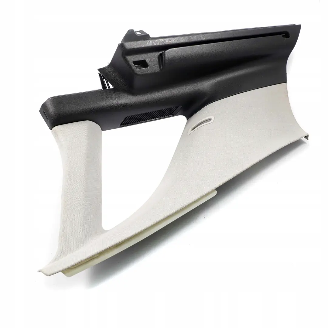 Mercedes-Benz B-Class W245 Rear Left N/S C-Pillar Cover Panel Trunk Grey to with Part number A1696904926 Mercedes-Benz B-Class W245 Rear Left N/S C-Pillar Cover Panel Trunk Grey - SKU A1696904926 - Part number A1696904926