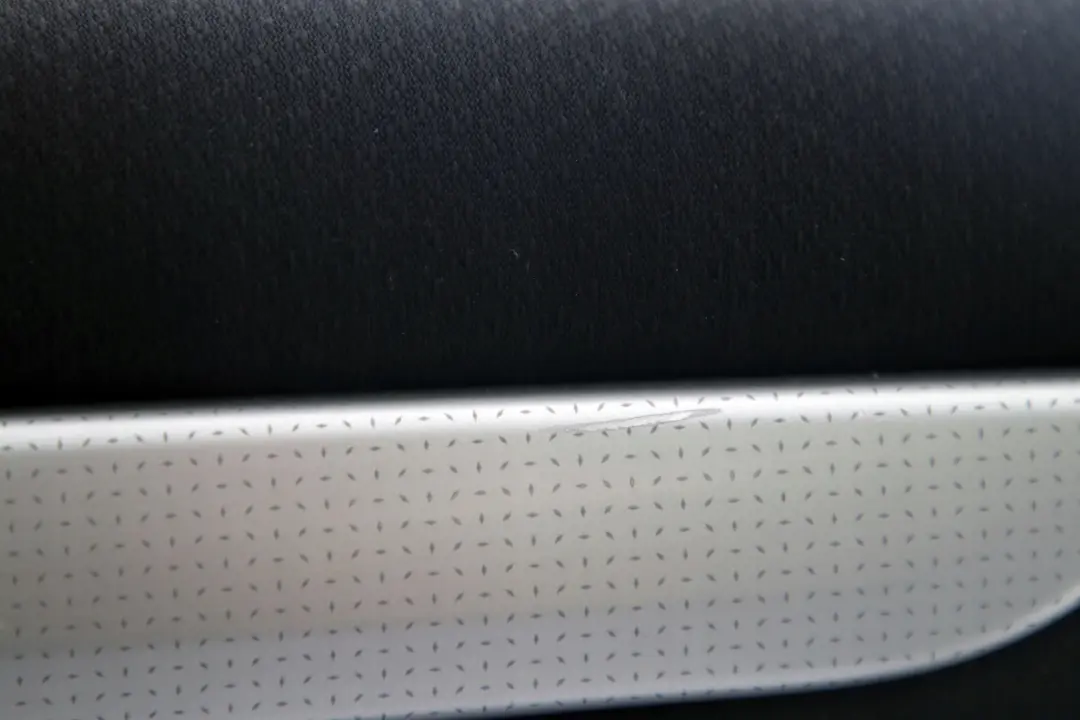 Mercedes A-Class W169 Rear Right O/S Door Card Trim Panel Cloth Black - SKU A1697304670 - Part number A1697304670