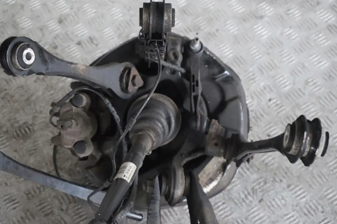 N47N 143PS Radträger Bremsscheibe Hinten Rechts Set für BMW 3 er F30 318d mit Teilenummer 6792522 BMW 3 er F30 318d N47N 143PS Radträger Bremsscheibe Hinten Rechts Set - SKU 6792522 - Teilenummer 6792522