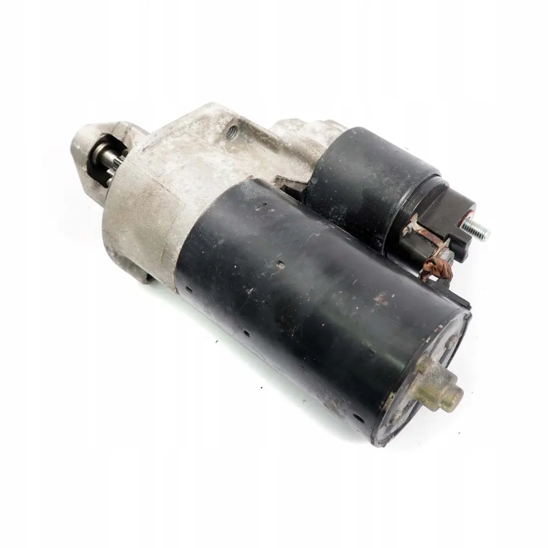 Mercedes-Benz W202 W203 W208 W220 M112 M113 Engine Starter Motor to with Part number A0051510101 Mercedes-Benz W202 W203 W208 W220 M112 M113 Engine Starter Motor - SKU rhd-A0051510101 - Part number A0051510101