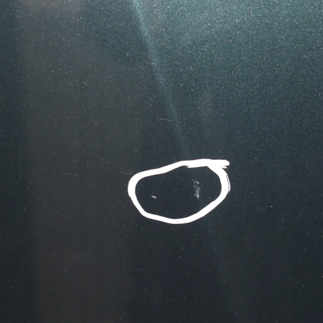 BMW E46 Kombi Maska pokrywa silnika Oxfordgruen - SKU 2103091203-OXF - Numer Części 4161 7042893