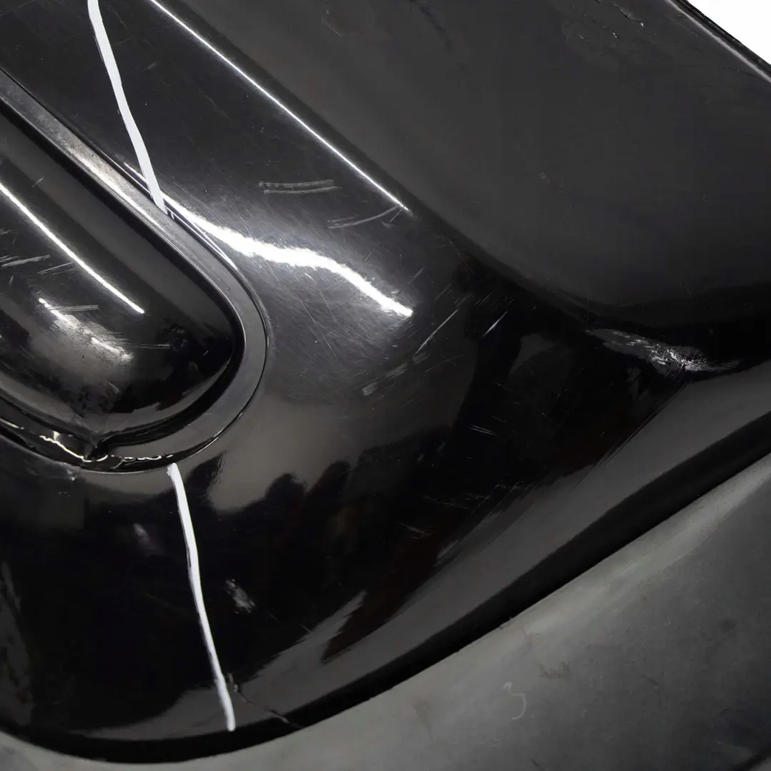 BMW Mini Cooper R50 1 Stossfänger Hinten Schwarz 2 - 668 - SKU 0029926-SCH1 - Teilenummer 0029926