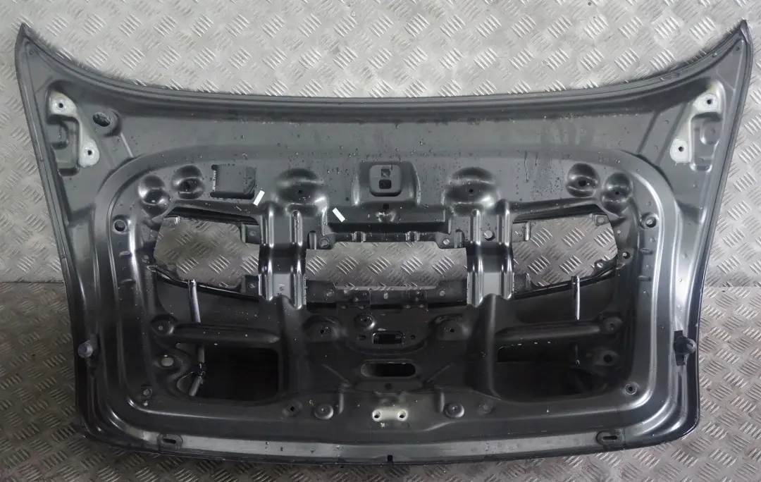 Trunk Lid Tailgate Boot Lid Eclipse Grey - B24 to BMW MINI Cooper Roadster R59 with Part number 2759117 BMW MINI Cooper Roadster R59 Trunk Lid Tailgate Boot Lid Eclipse Grey - B24 - SKU 2759117-ECG - Part number 2759117