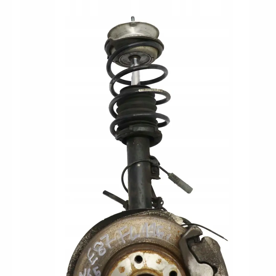 N45 Eje de Cubo Pata de Suspension Delantera Izquierda para BMW E87 116i con número de pieza 6768915 BMW E87 116i N45 Eje de Cubo Pata de Suspension Delantera Izquierda - SKU 6768915-1 - Número de pieza 6768915