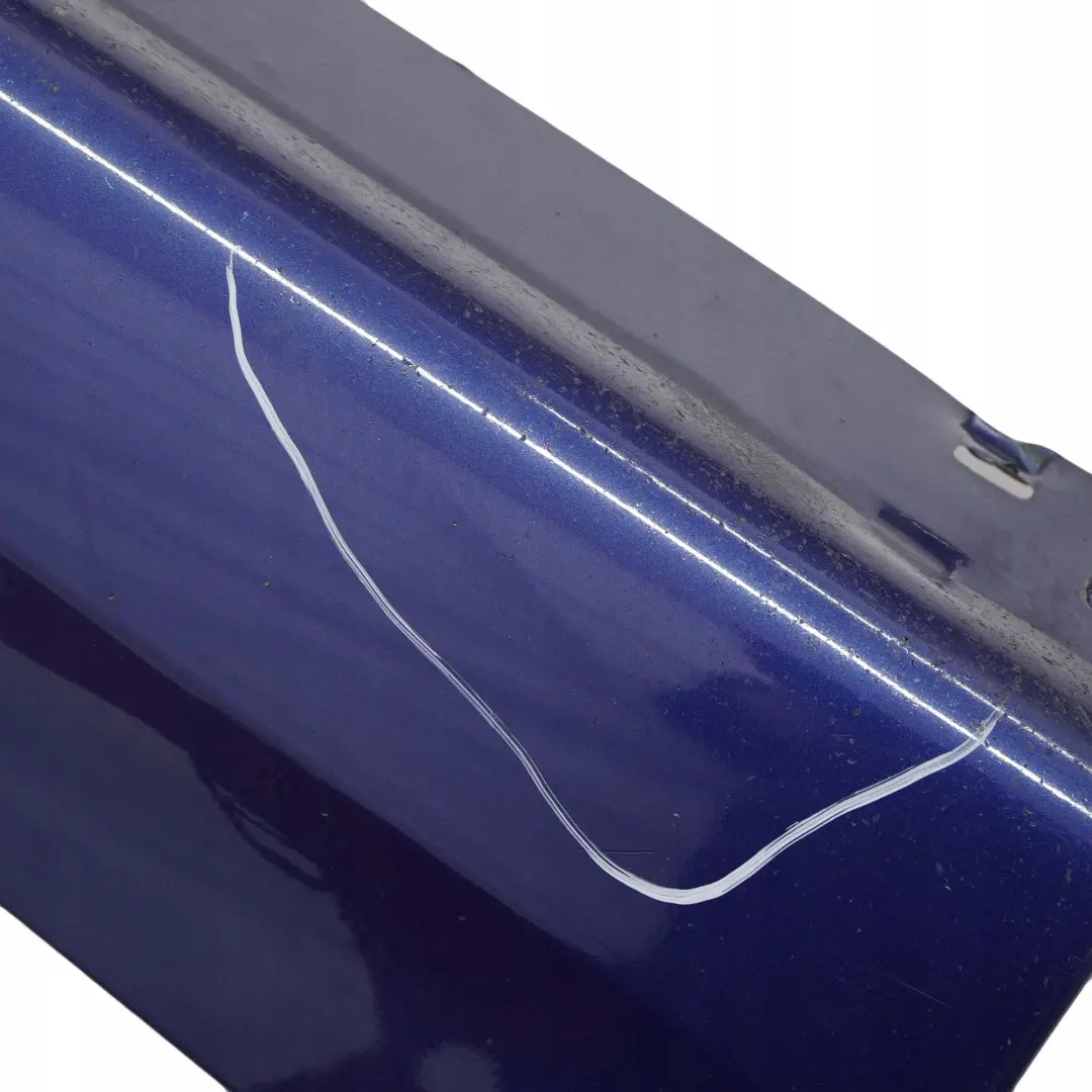 Sill Strip Faldon Lateral Derecho Le Mans Azul - 381 para BMW E90 LCI M Sport con número de pieza 0037230 BMW E90 LCI M Sport Sill Strip Faldon Lateral Derecho Le Mans Azul - 381 - SKU 0037230-LMB - Número de pieza 0037230