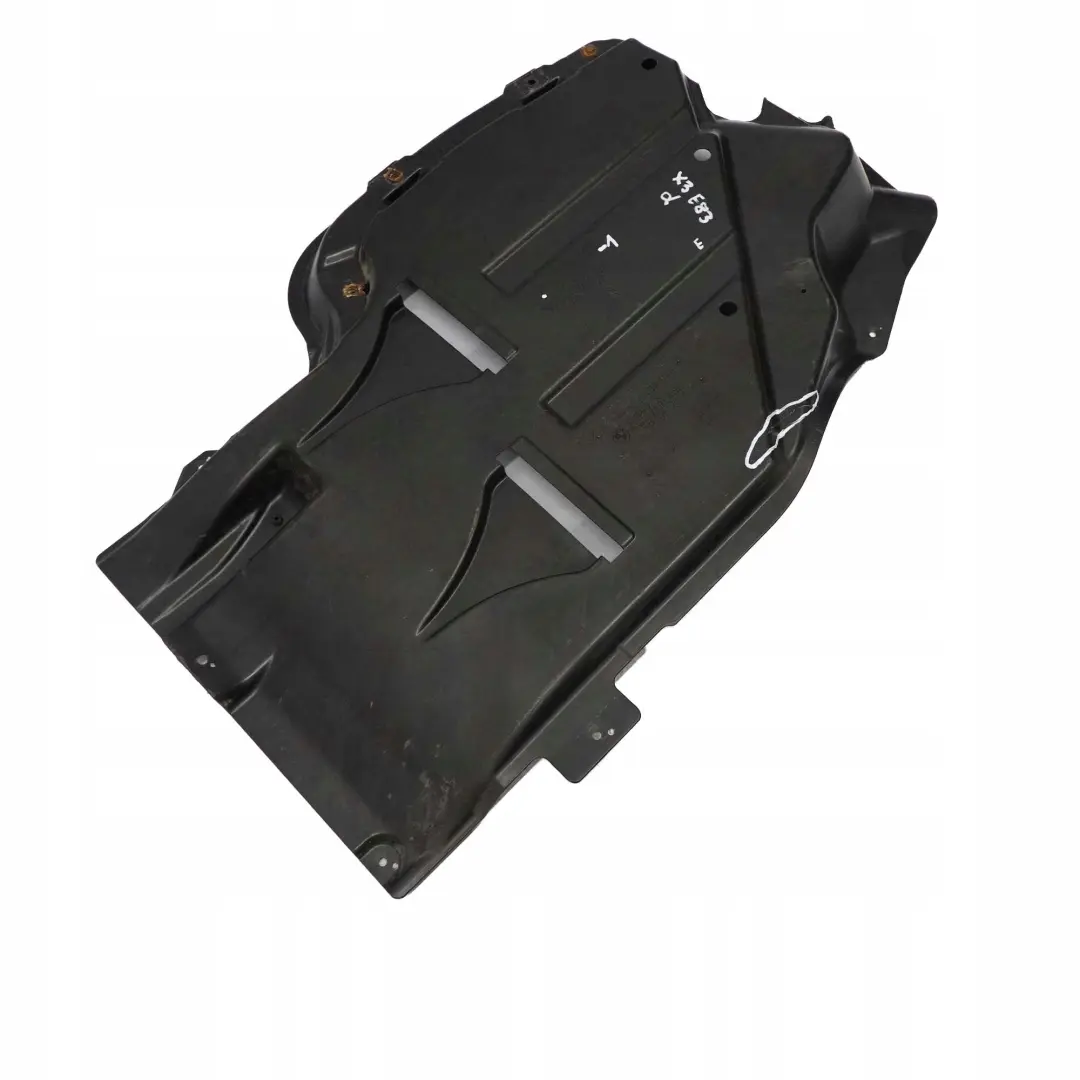 Right O/S Shield Protection Panel Diesel to BMW X3 Series E83 Fuel Tank with Part number 3417403 BMW X3 Series E83 Fuel Tank Right O/S Shield Protection Panel Diesel - SKU 3417403-1 - Part number 3417403