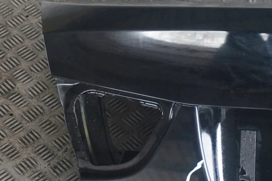 BMW 3 Series 4 E90 LCi Rear Trunk Boot Lid Tailgate Schwarz 2 Black - 668 - SKU 7254425-SCH4 - Part number 7254425
