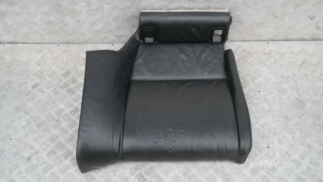 BMW E92 M3 Coupe Asiento Trasero Derecho Funda Sofa Cuero Negro - SKU 8043036 - Número de pieza 8043036