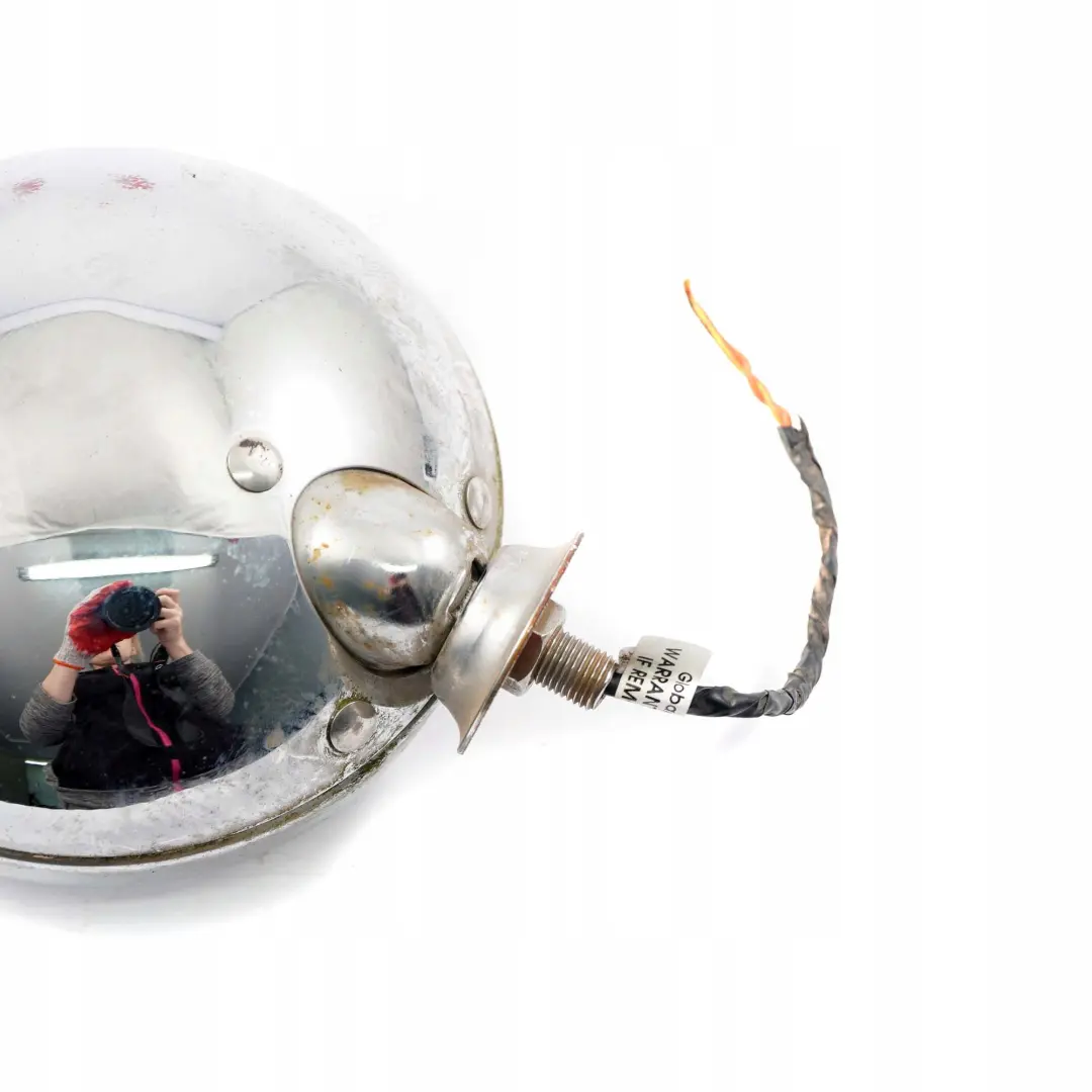 Mini Cooper R50 R52 R53 Fernscheinwerfer Leuchte Lampe 0 - SKU 137303 - Teilenummer 0137303