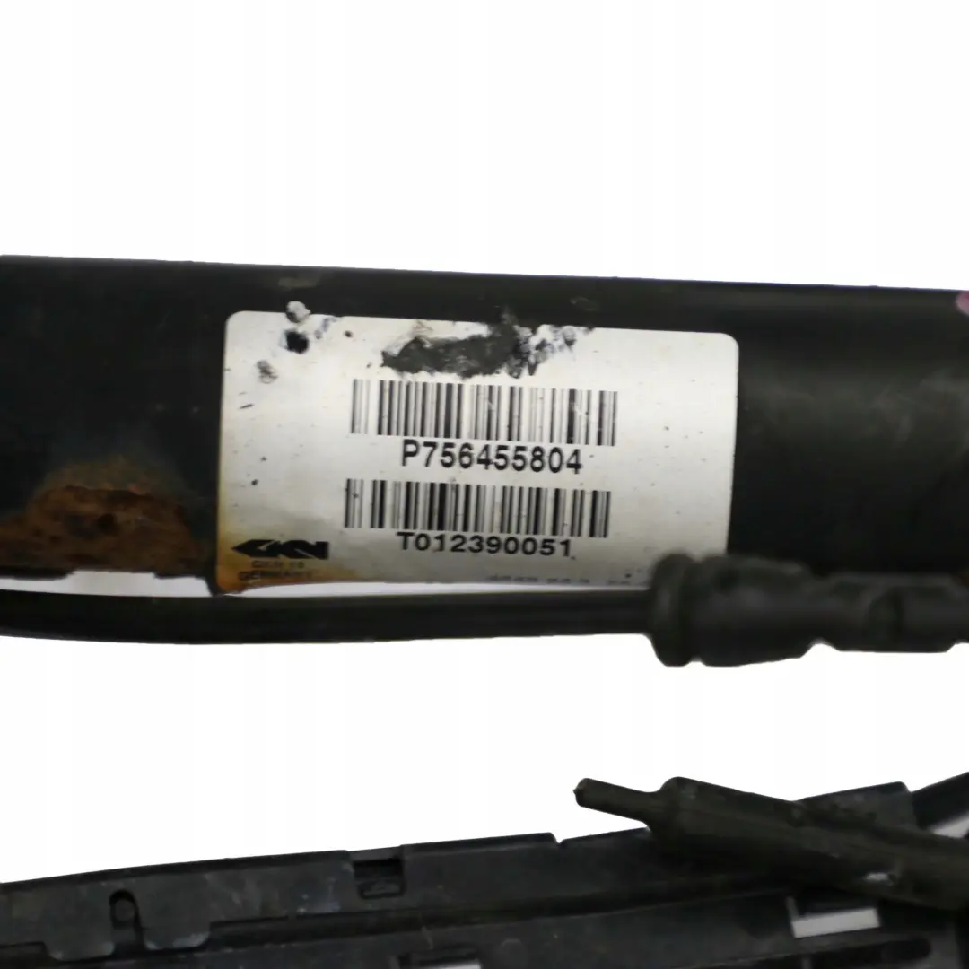 BMW X6 er E71 30d N57 Schwenklager Radträger Bremssattel Set Hinten Rechts - SKU 6879102-2 - Teilenummer 6879102