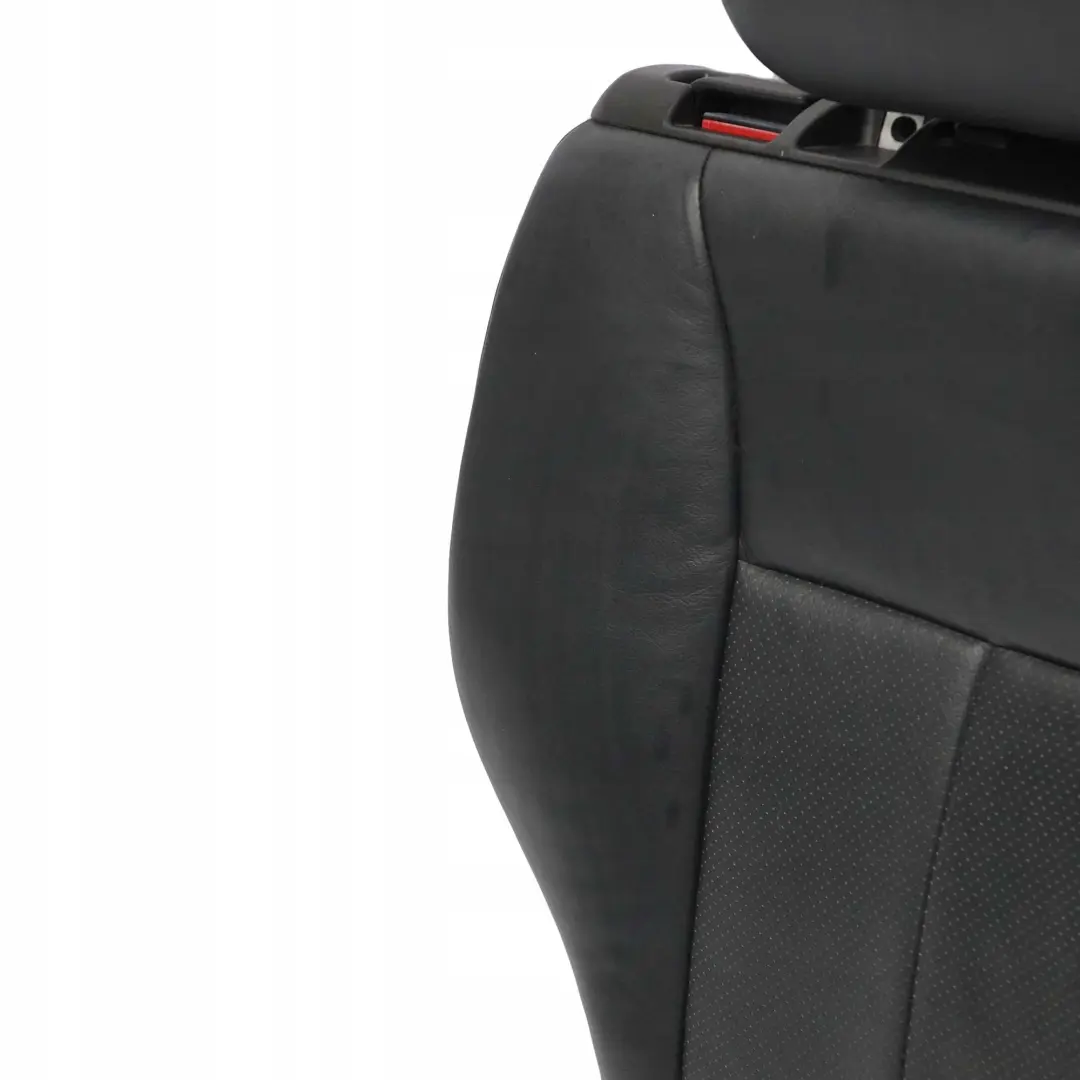 Mercedes-Benz E W210 Estate S210 Rear Right O/S Seat Backrest Leather Cover to with Part number A2109209230 Mercedes-Benz E W210 Estate S210 Rear Right O/S Seat Backrest Leather Cover - SKU A2109209230 - Part number A2109209230