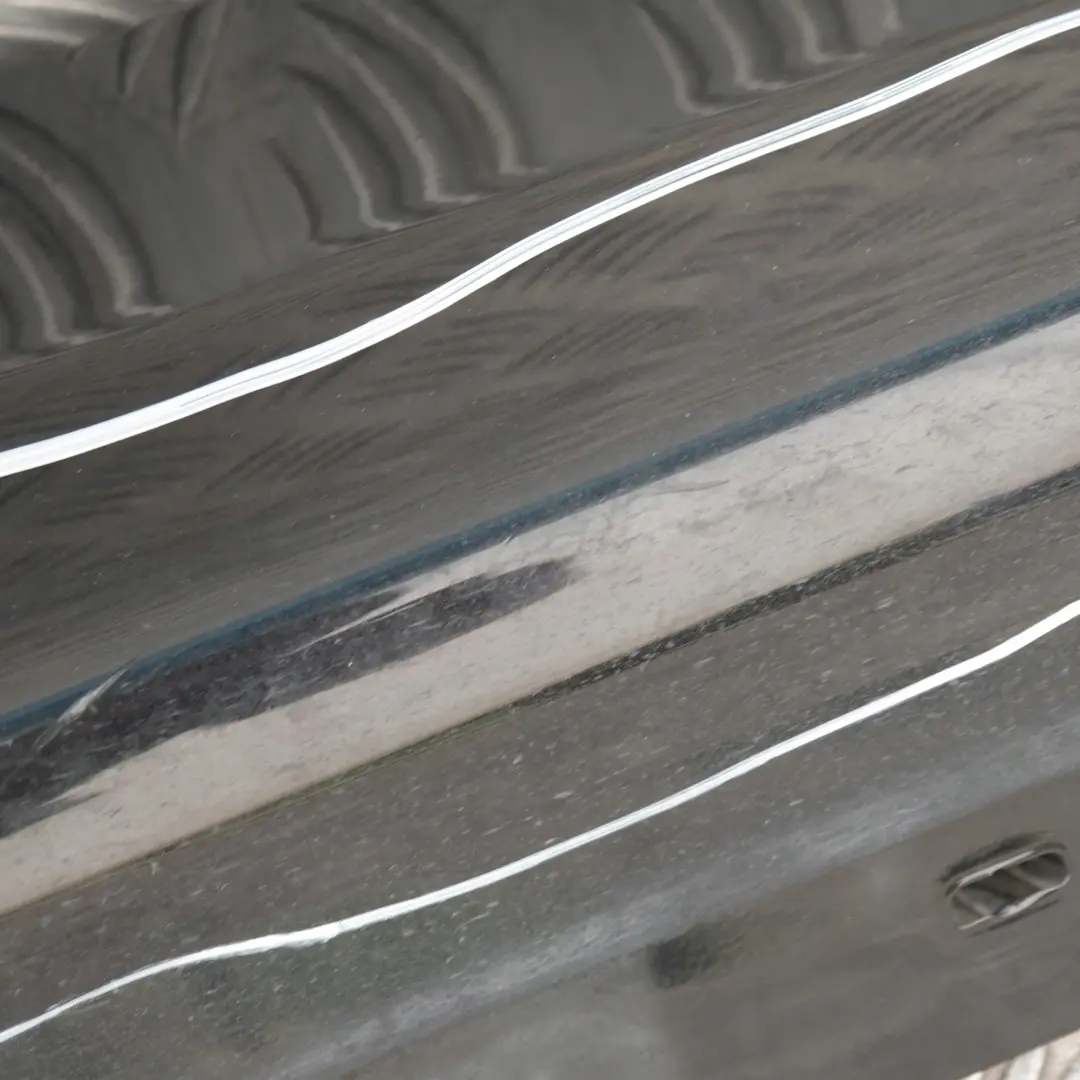 listwa nakładka próg prawy black saphire do BMW E90 o numerze 32950 BMW E90 listwa nakładka próg prawy black saphire - SKU 0032950-BS7 - Numer Części 32950