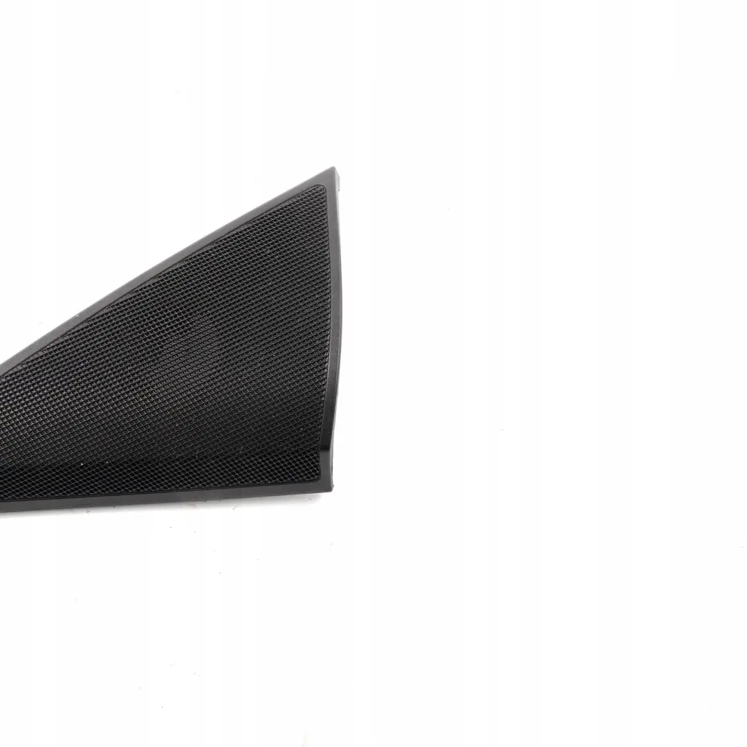 Mercedes-Benz C-Class W204 Front Left N/S Speaker Trim Cover Black  - SKU A2047200148 - Part number A2047200148