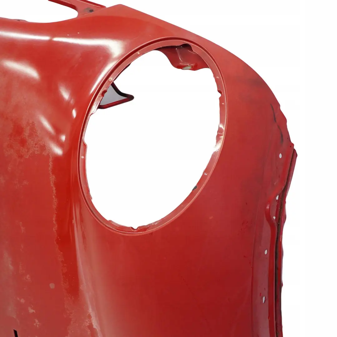 MINI R50 Maska pokrywa silnika Chili red - SKU 7067753-CHRED2 - Numer Części 4161 0141642