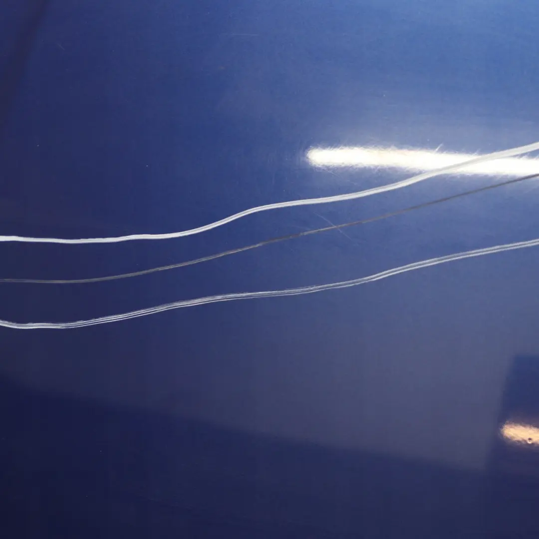 Maska pokrywa silnika Le Mans Blau do BMW E81 E87 o numerze 4162 7162102 BMW E81 E87 Maska pokrywa silnika Le Mans Blau - SKU 2103020902-LMB - Numer Części 4162 7162102