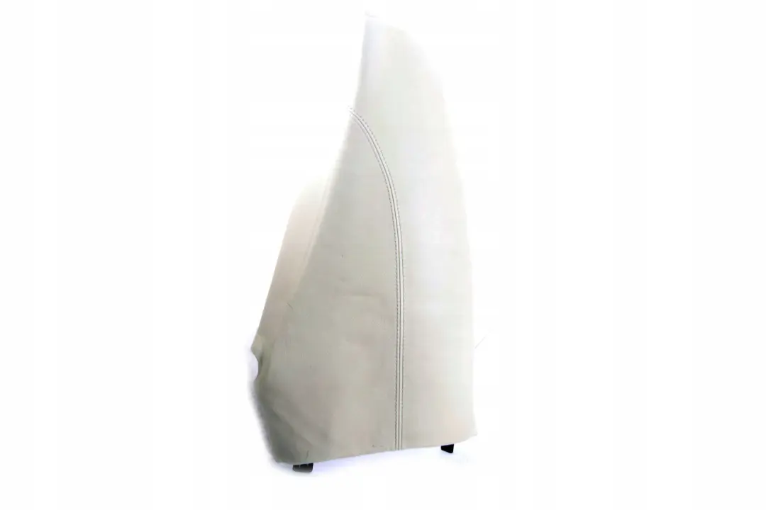 BMW 1 Series E87 LCI Rear Seat Side Finisher Corner Left N/S Leather Lemon - SKU 9170821 - Part number 9170821