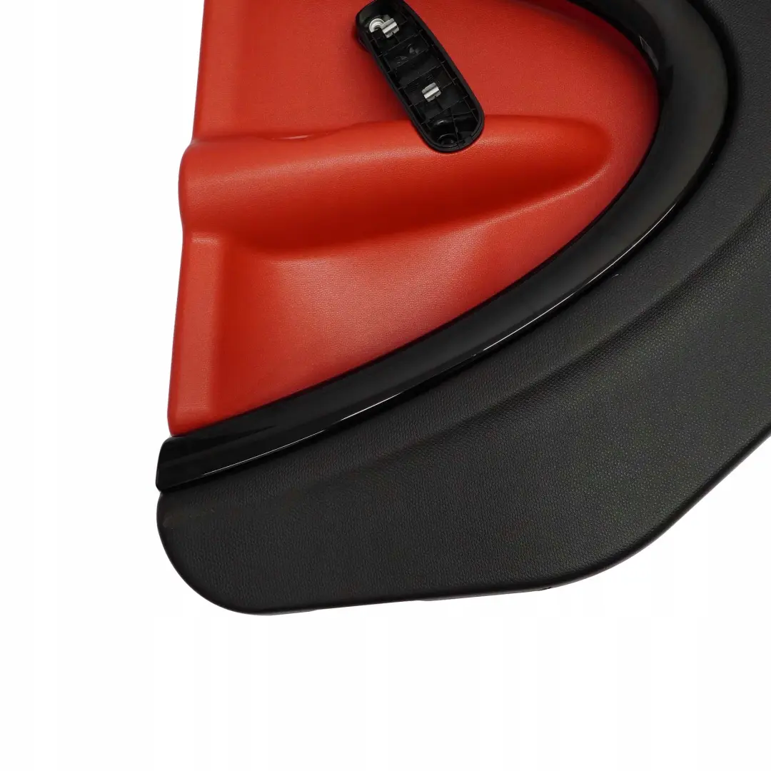 Pannello Porta Posteriore Destra Nero Puro Rosso per Mini Countryman R60 con numero di parte 9807630 Mini Countryman R60 Pannello Porta Posteriore Destra Nero Puro Rosso - SKU 9807630 - Numero di parte 9807630