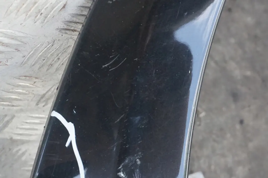 BMW X3 E83 Carenatura Poggia Piedi Anteriore Destro Black Zaffiro Nero - - SKU 3401809-BS - Numero di parte 3401809