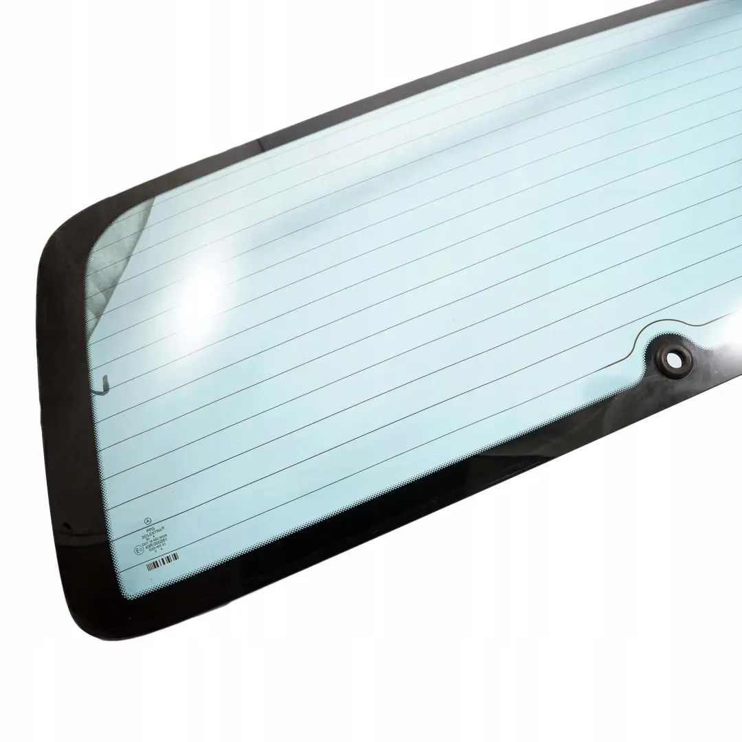 Mercedes-Benz E-Class W210 Estate S210 Rear Boot Lid Tailgate Window Glass AS2 to with Part number A2107400757 Mercedes-Benz E-Class W210 Estate S210 Rear Boot Lid Tailgate Window Glass AS2 - SKU A2107400757 - Part number A2107400757