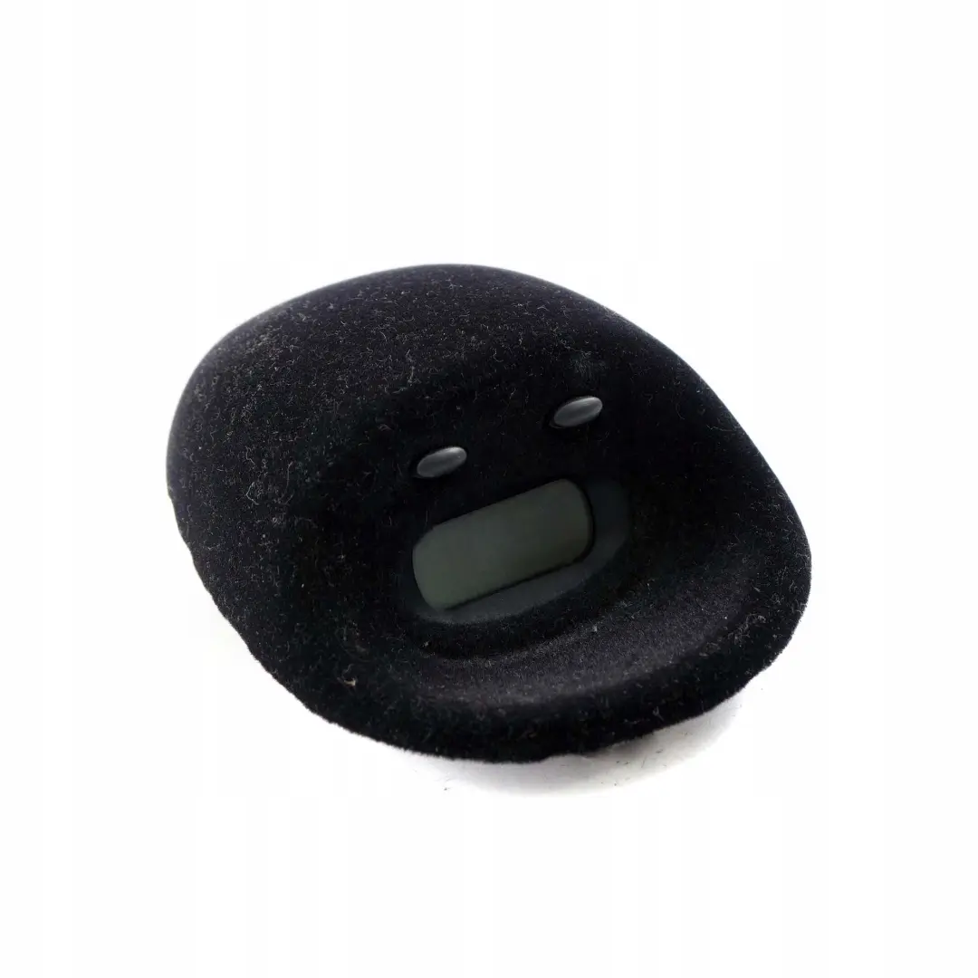Mini Cooper One R50 R53 Schermo Alloggiamento Orologio Digitale Nero 1514217 - SKU 1512950-2 - Numero di parte 1512950