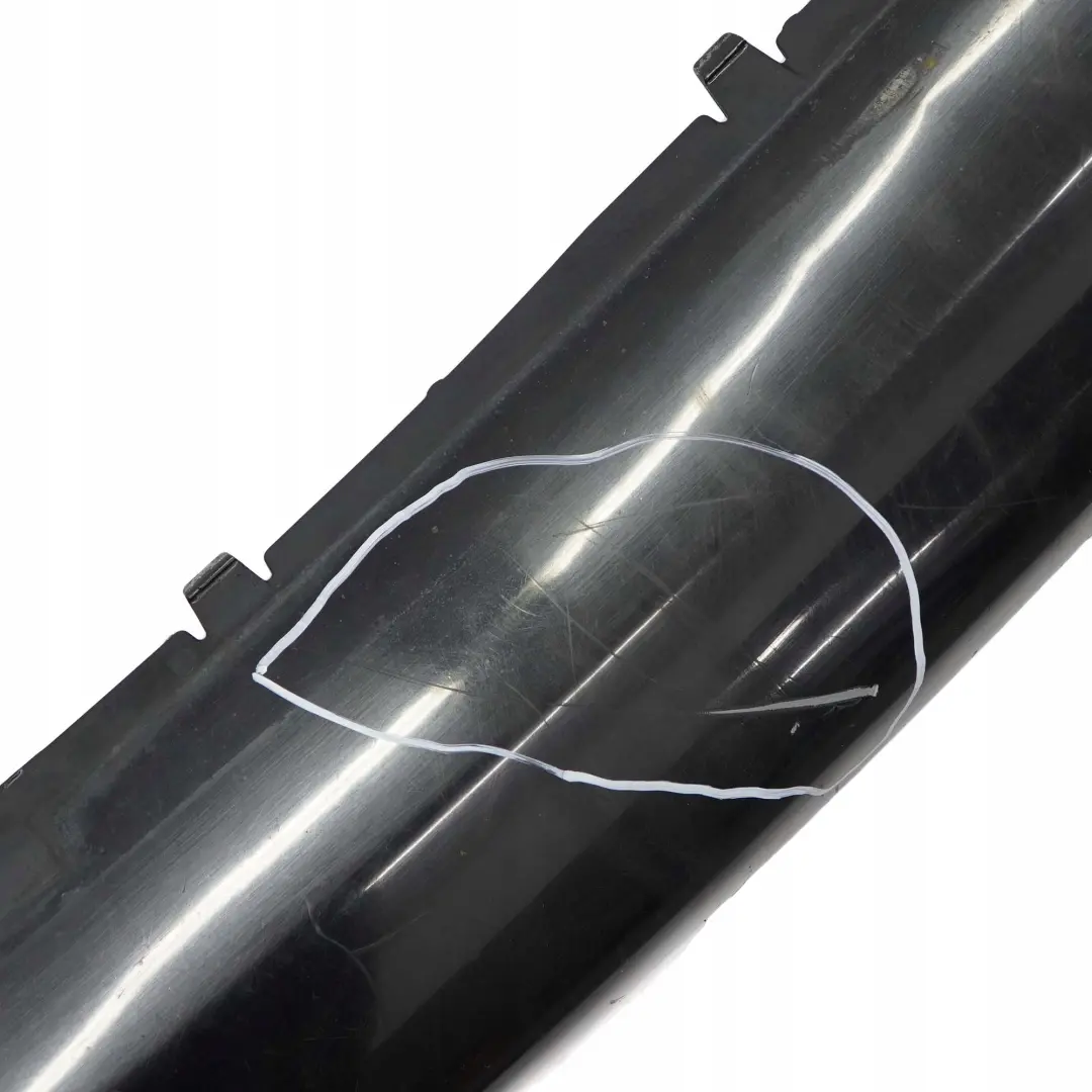 BMW Mini Clubman R55 LCI Cooper S PDC Rear Bumper Trim Panel Reef Blue - B30 - SKU 7264351-REEF - Part number 7264351