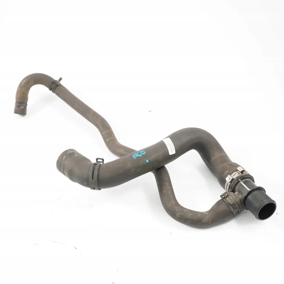 Radiator Water Pipe Coolant Hose Petrol to BMW Mini Countryman Paceman R60 R61 with Part number 9802110 BMW Mini Countryman Paceman R60 R61 Radiator Water Pipe Coolant Hose Petrol - SKU 9802110 - Part number 9802110