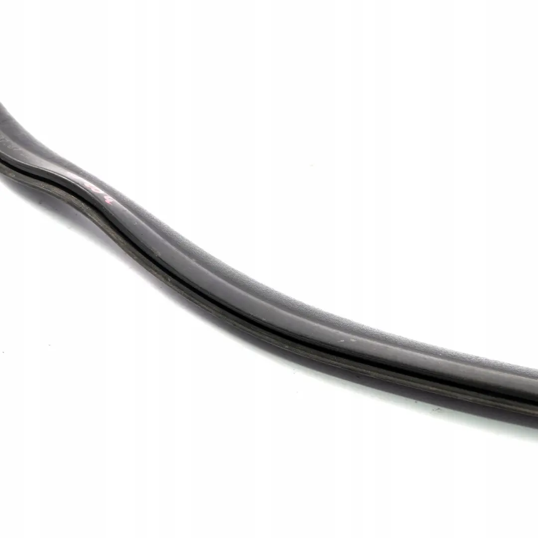 Partition Front Rubber Seal Gasket to Mercedes W204 Engine with Part number A2046280198 Mercedes W204 Engine Partition Front Rubber Seal Gasket - SKU A2046280198 - Part number A2046280198